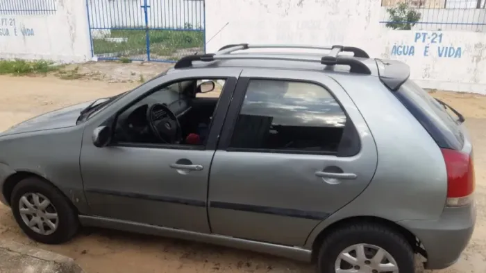 Fiat Palio ELX 1.0 Fire/30 Anos F. Flex 8V 4P 2004