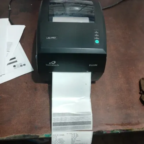 Impressora bematech l42 pro