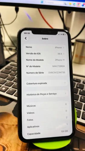 iPhone 11 64gb 