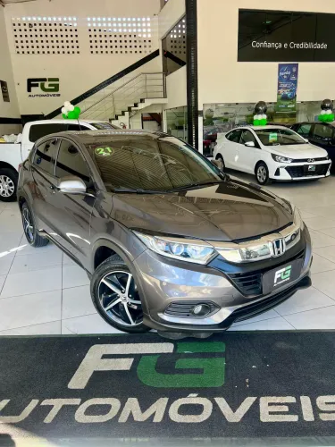 Honda HR-V LX 1.8 Flexone 16V 5P Aut. 2021