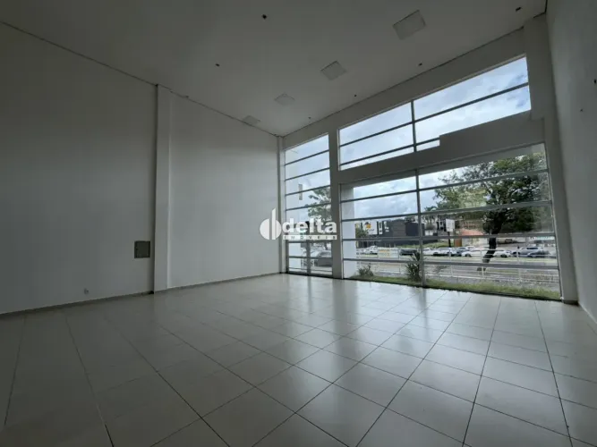 Loja disponível para Locação no bairro Morada da Colina em Uberlândia-MG