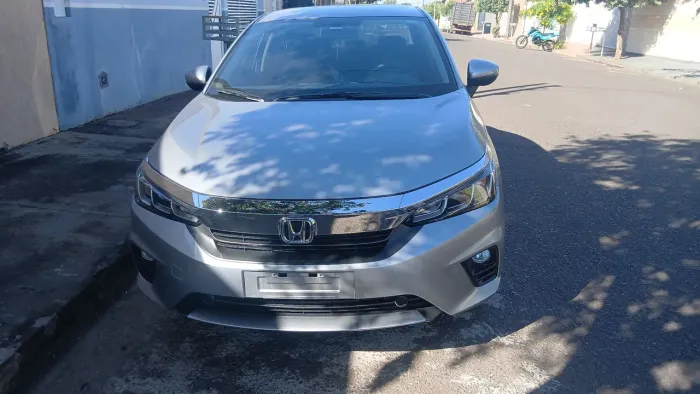 Honda City Sedan EX 1.5 Flex 16V 4P Aut. 2022
