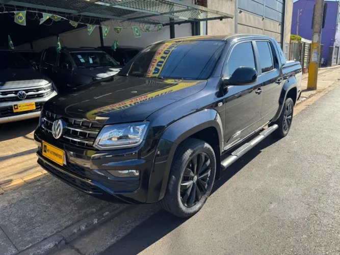 Volkswagen Amarok Extreme CD 3.0 4X4 TB Dies. Aut. 2021