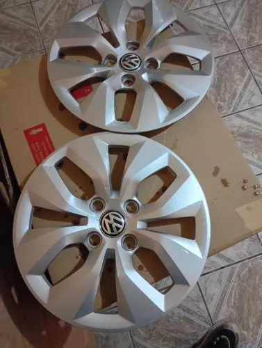 Calotas originais vw Voyage/gol