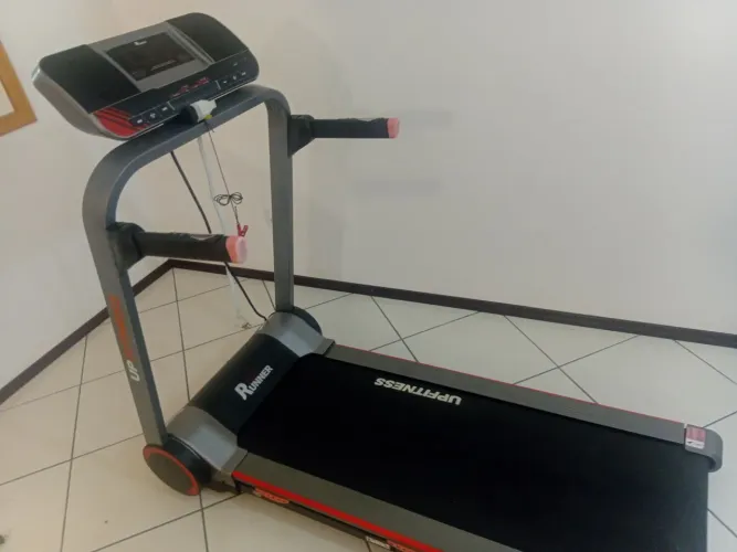 Esteira Ergométrica Up Fitness Smart Runner - Seminova