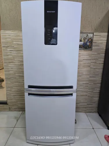Geladeira Brastemp fost free
