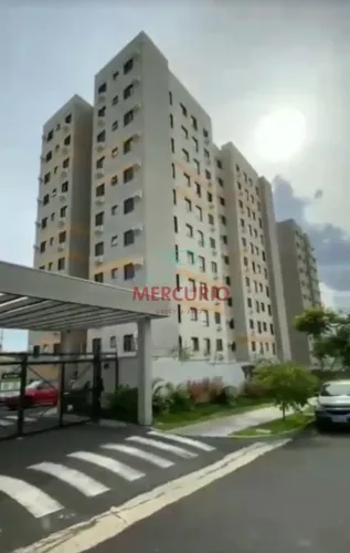 Apartamento para aluguel com 48 m² e 2 quartos em Jardim Colonial, próximo a Unesp, Bauru