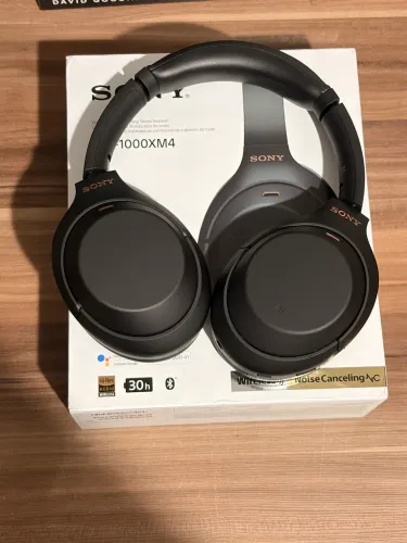 Fone Sony WH-1000XM4 (xm4)