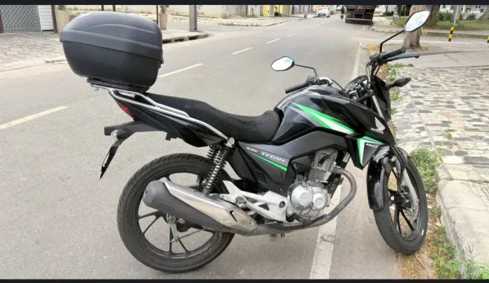 CG 160 start 2025