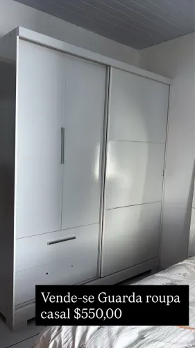 Guarda roupa casal