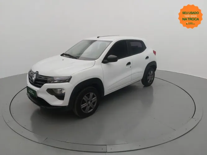 Renault Kwid 1.0 Zen 2024