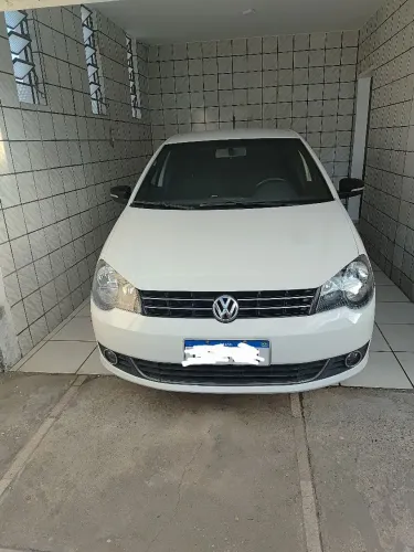 Volkswagen Polo Sportline 1.6 MI Total Flex 8V 5P 2012