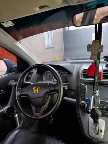 Honda CR-V LX 2.0 16V 2wd/2.0 Flexone Aut. 2011