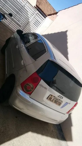 Kia Picanto em dias