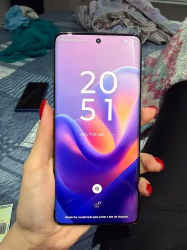 Motorola edge 60 pro 256gb