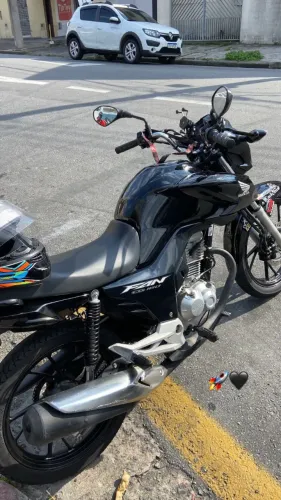 HONDA CG FAN 160 24/24