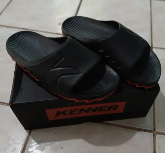 Chinelo slide kenner original
