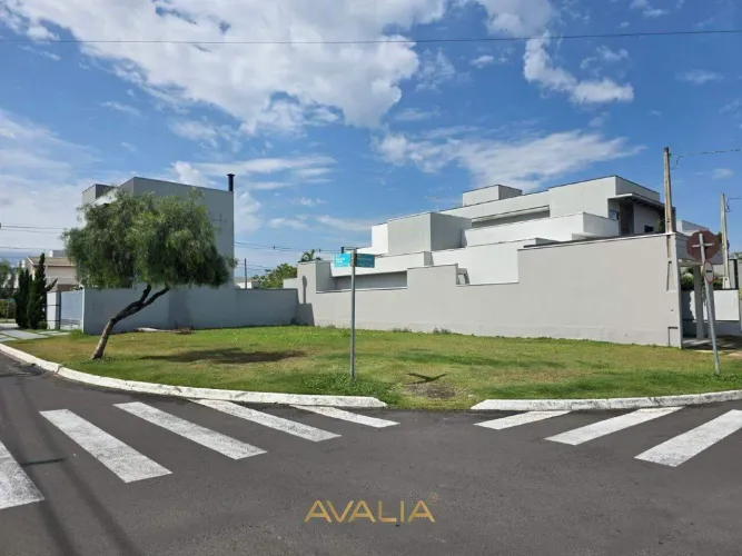 Lote em condomínio à venda, Jardim Park Real - Indaiatuba/SP
