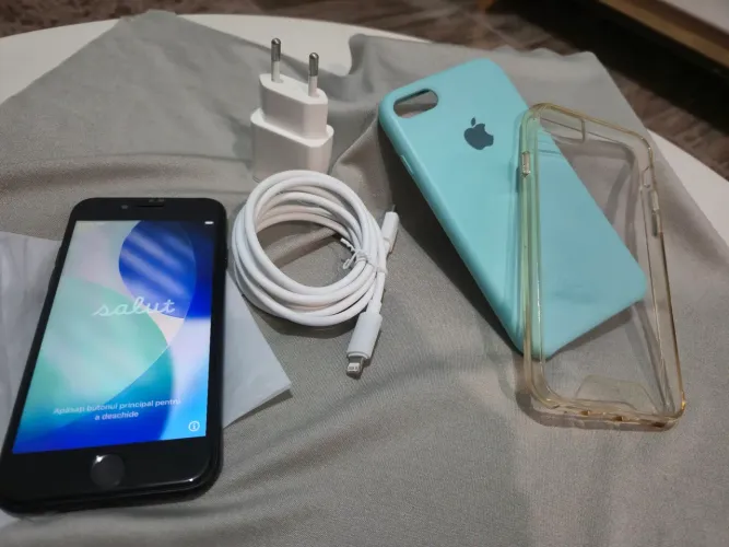 iPhone se 2020