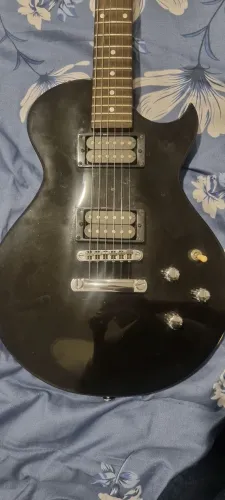 Guitarra Ibanez les paul gart 60 preta