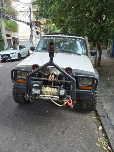 Jeep Cherokee Sport 4.0 Mec./aut. 1998