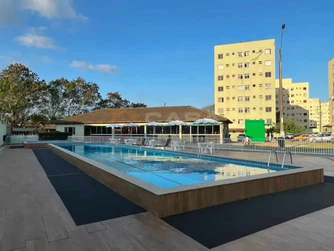 Apartamento 2 quartos com Suíte em Colina De Laranjeiras Lazer completo!