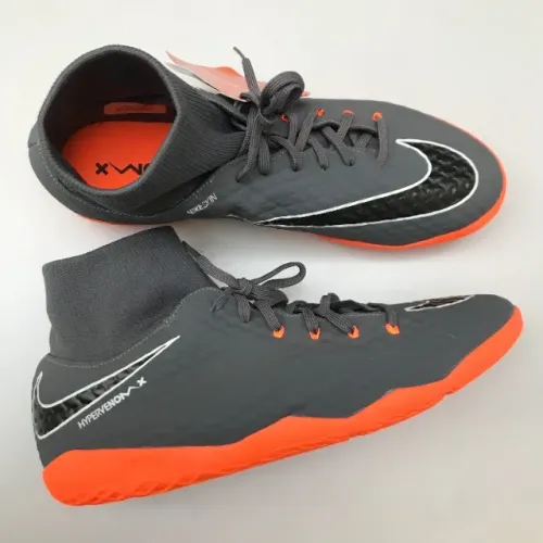 Chuteira Nike HyperVenom X Phantom 3 Academy IC - 42/43 - Original - Oportunidade