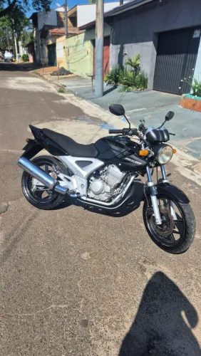 CBX 250 Twister 2008