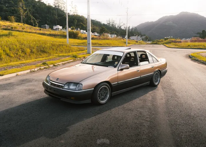 Chevrolet Omega CD 4.1 / 3.0 1994