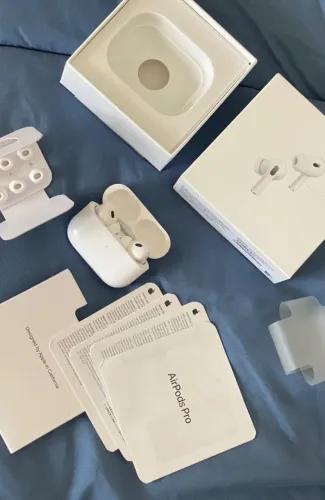 AirPods Pro 2ª geração novo!!