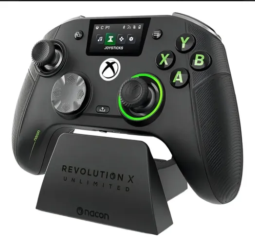 Controle Nacon Revolution X Unlimited Xbox Series X/s Pc