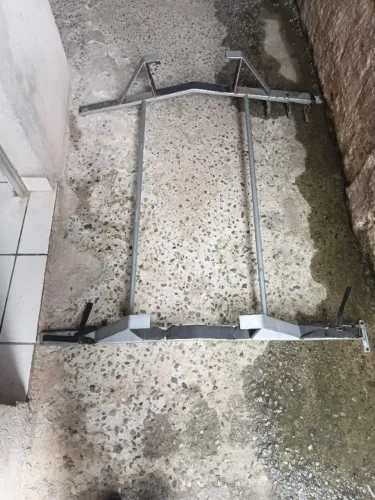 Hack para escada 