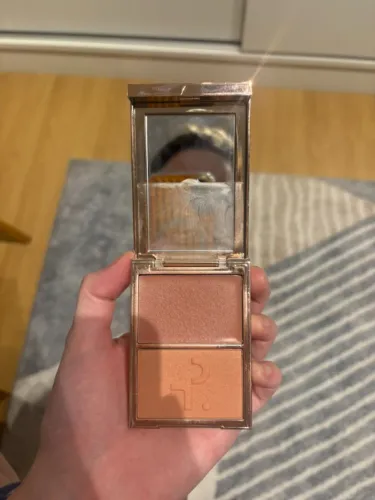 Blush Patrick Ta cor Not Too Much