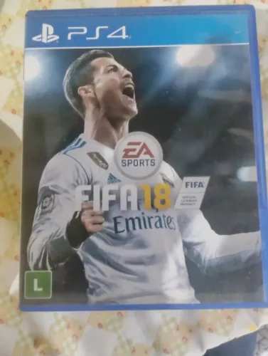 PS4 - FIFA 2018