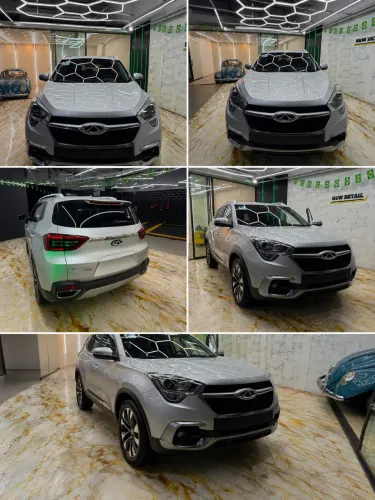 Chery Tiggo 5X TXS 1.5 16V Turbo Flex Aut. 2020