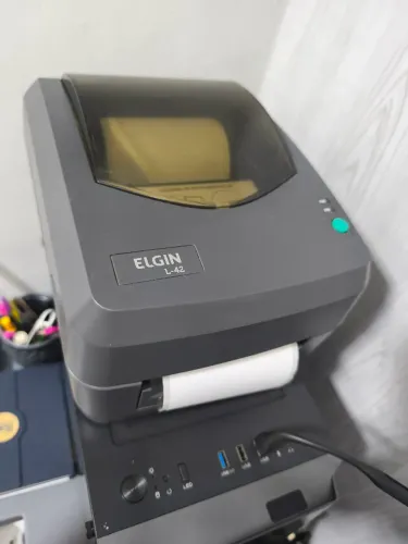Impressora térmica elgin L42