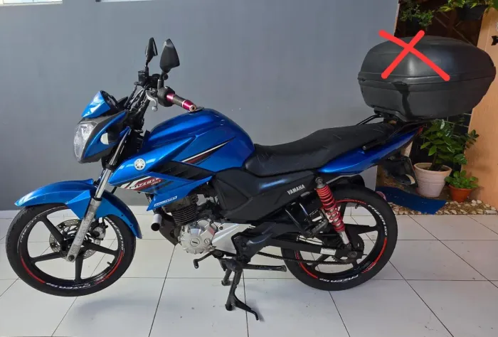 Fz 150 - 12.000 excelente oportunidade