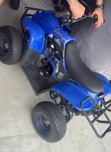 QUADRICULO BULL 110CC