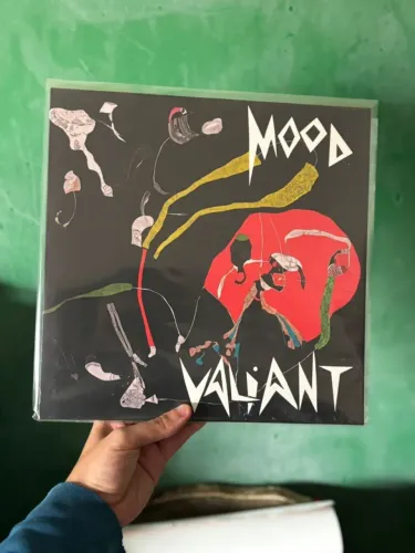 LP Hiatus Kaiyote - Mood Valiant (Noize)