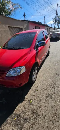 Volkswagen Fox Plus 1.6mi/ 1.6mi Total Flex 8V 4P 2006