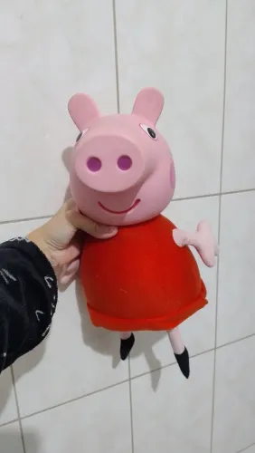 Boneca Pepa Pig 