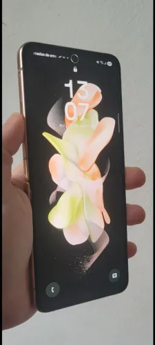 Z flip4 samsung 128gb [ leia a descrição]