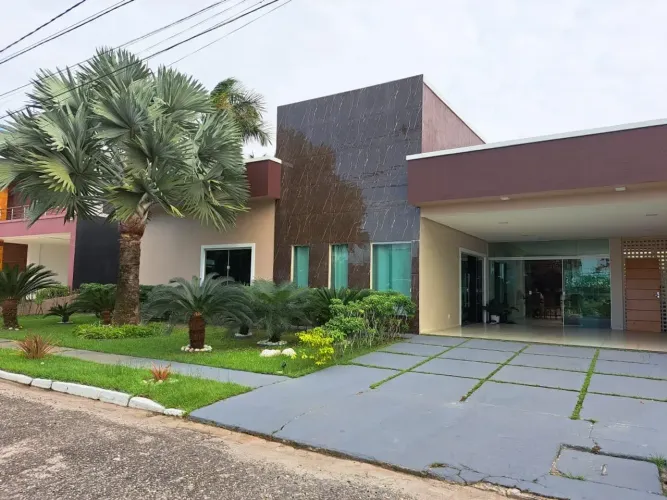 JS/ Residencial Castanheira 4 suítes todo climatizada.