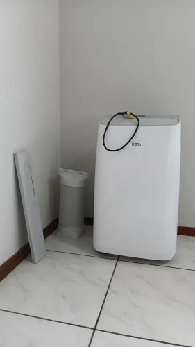 ar condicionado portátil inverter quente frio