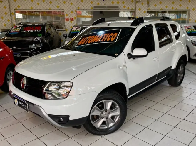 Renault Duster Dynamique 2.0 Hi-flex 16V Aut. 2020