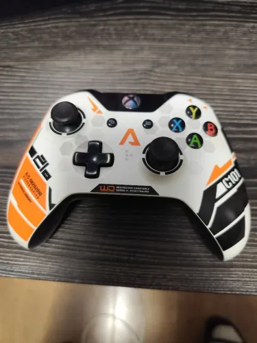 Controle Xbox One Original Edição Limitada Titanfall