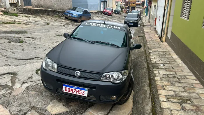Fiat Siena 1.0/ EX 1.0 MPI Fire/ Fire Flex 8V 2007