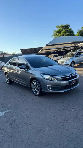 Citroen C4 Lounge Shine 1.6 Turbo Flex Aut. 2019