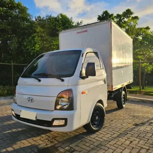 Hyundai HR bau 2019