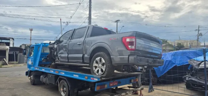 F150 PLATINUM 4X4 5.0 V8 2024